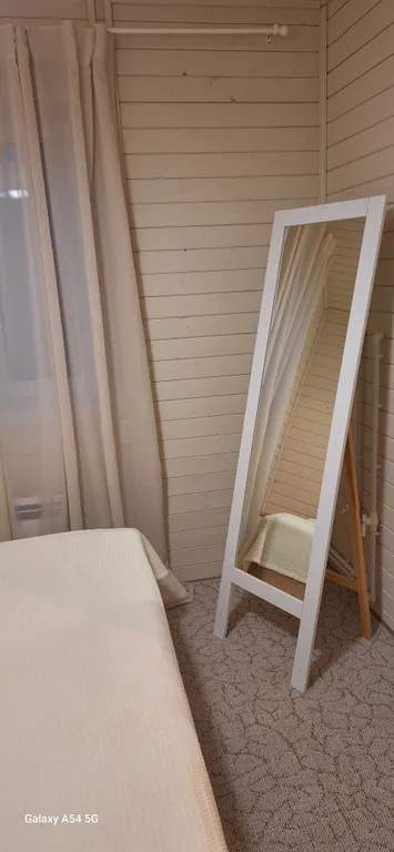 Коттедж Уютный дом у леса с двумя спальнями — Никулино