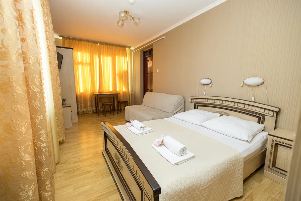 Квартира Комната — Адлер