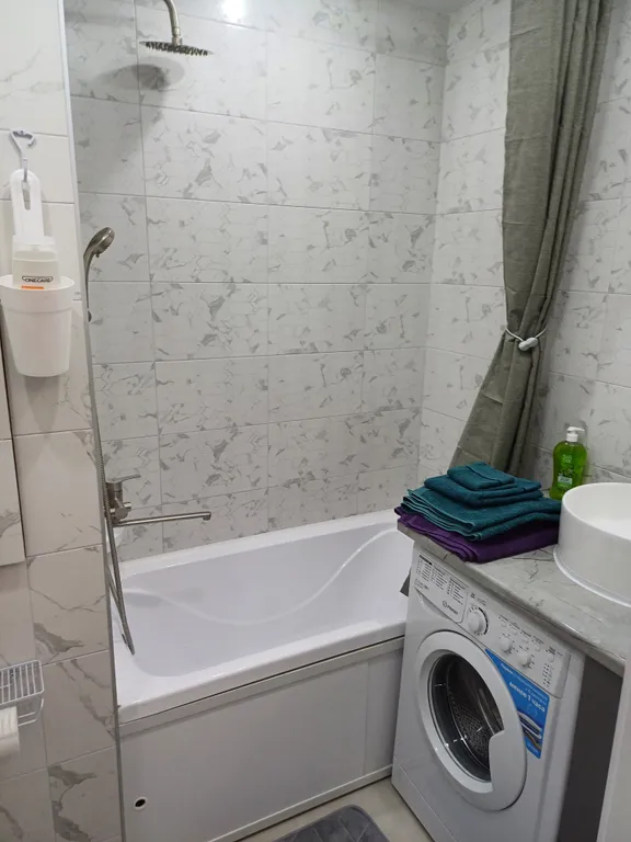 Квартира вблизи сквера отдыха