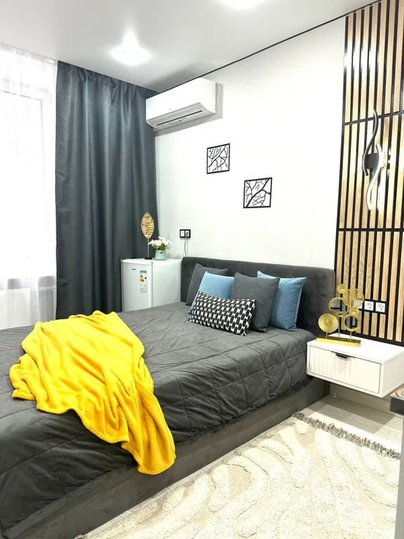 Квартира Современная студия в центре — аренда посуточно в Казань