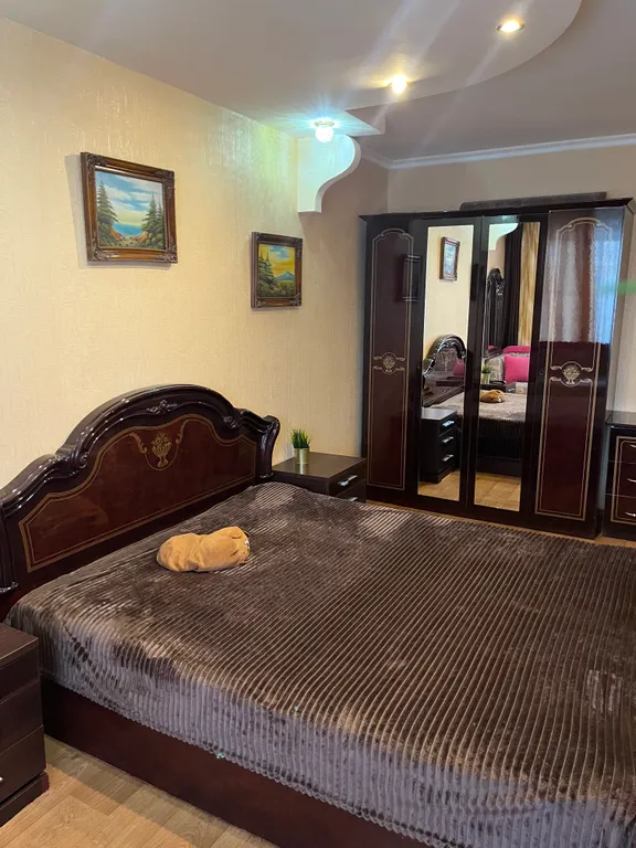 Уютная однокомнатная квартира в центре города