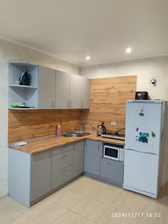 2-комнатный Дом