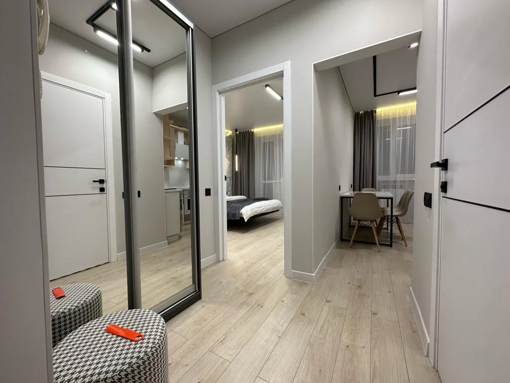 Апартаменты в центре, развитая инфраструктура, новый ЖК от Grant Apart