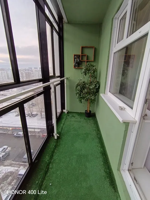 Квартира Квартира в ЖК Домино — Красноярск