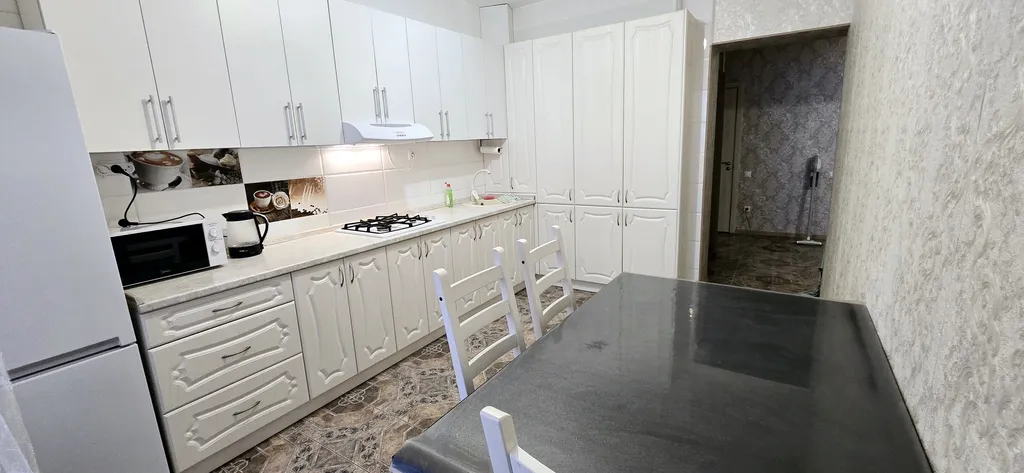 Комфортные двухкомнатные апартаменты