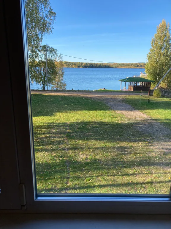 Коттедж Коттеджный комплекс Уютный причал — Свирьстрой