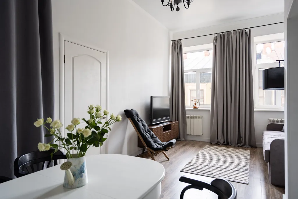 Квартира Французская булочная