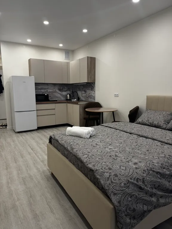 Апартаменты у Автовокзала на ГБШ