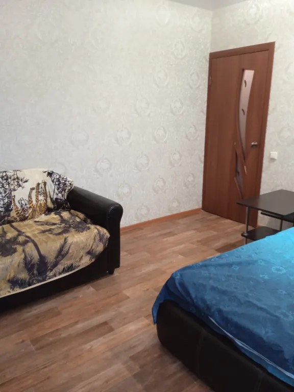 Большая квартира