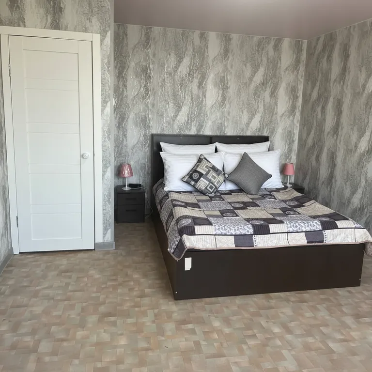 Однокомнатная квартира