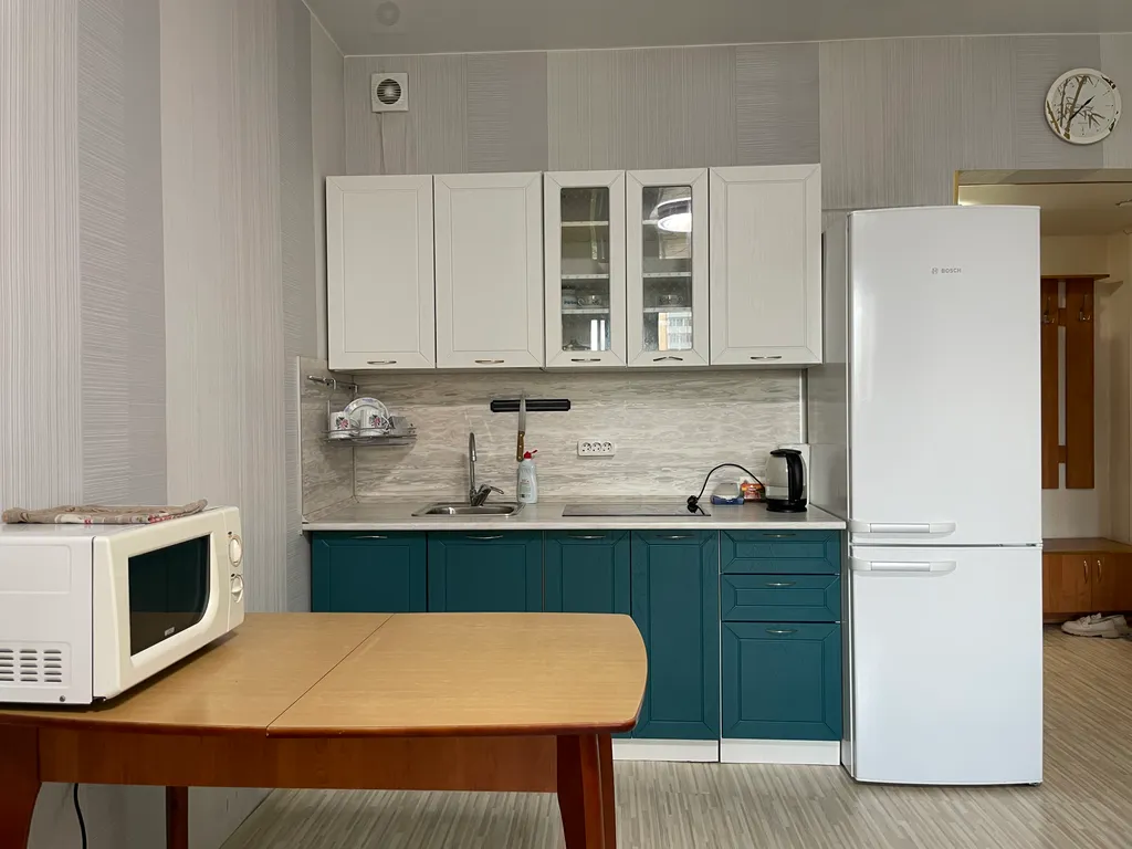 Студия в центре