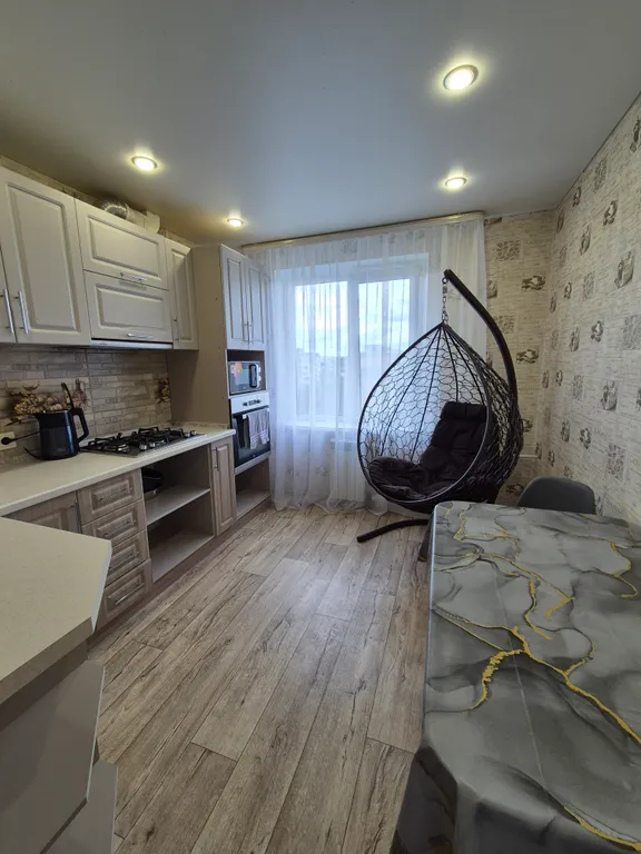 Уютная однокомнатная квартира