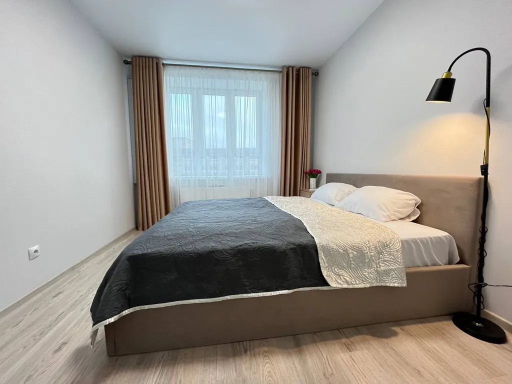 Евротрешка в 10 минутах от центра для проживания 2-6 человек