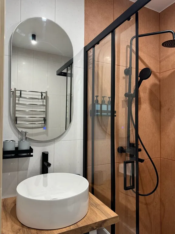 Квартира Уютная и тихая квартира в центре — Красноярск