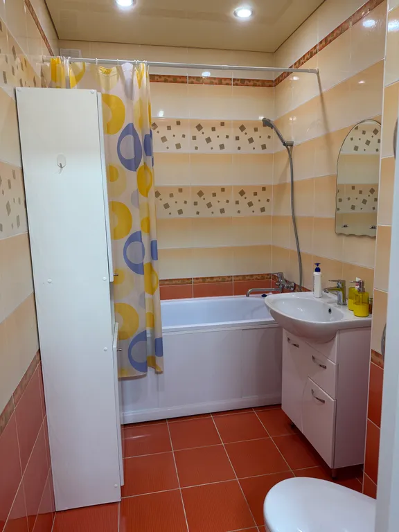 Уютная квартира в северной части города