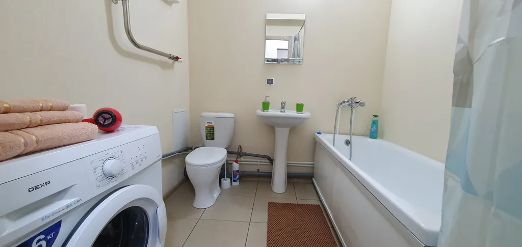 Новый апартамент в ГринПарк