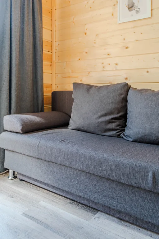 Уютный дом на 6 человек с баней и купелью Гармония