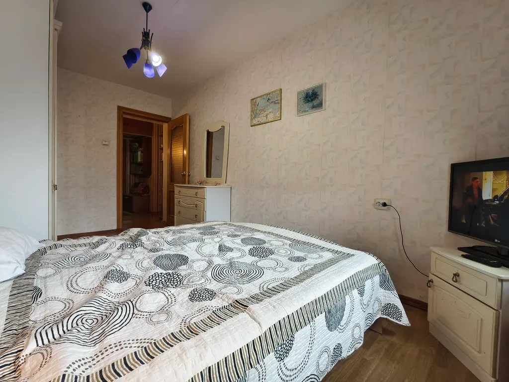 Уютная трёшка в центре Смоленска, Шевченко