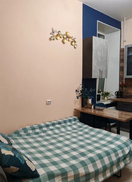 Квартира Квартира в центре с видом на фонтанку и купола — Санкт-Петербург