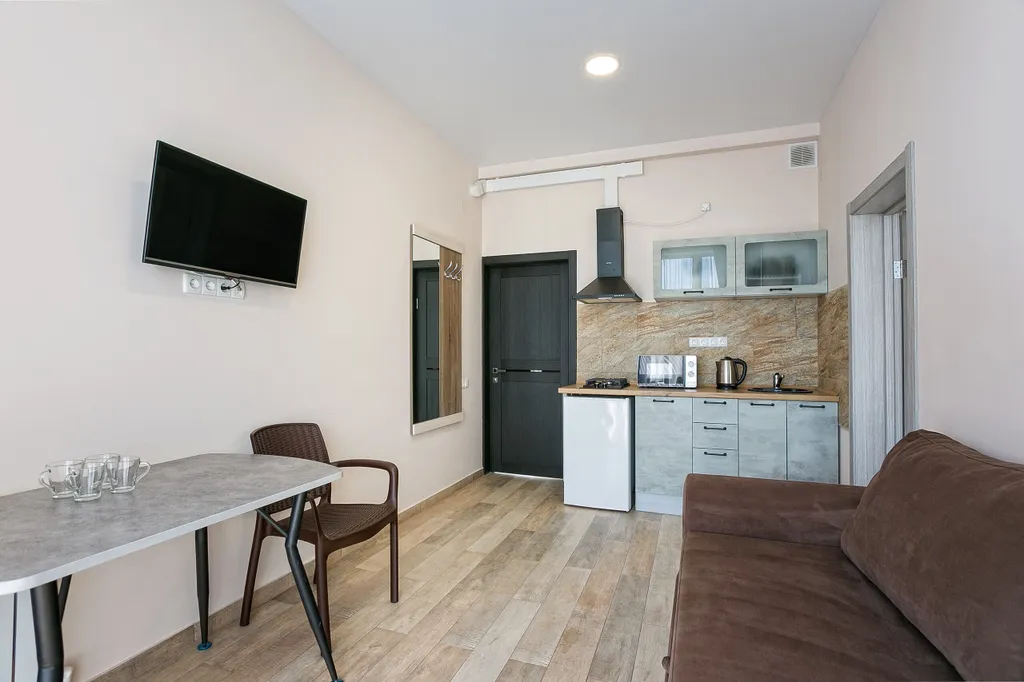 2-комнатная Квартира