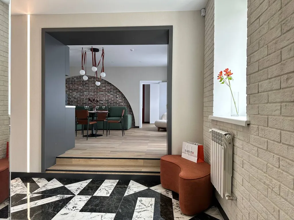 Апартамент около кремля