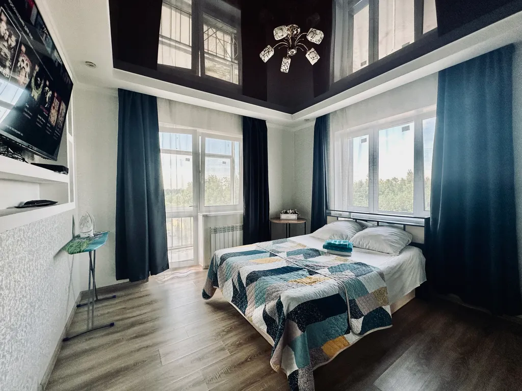 Уютная квартира в Центре города