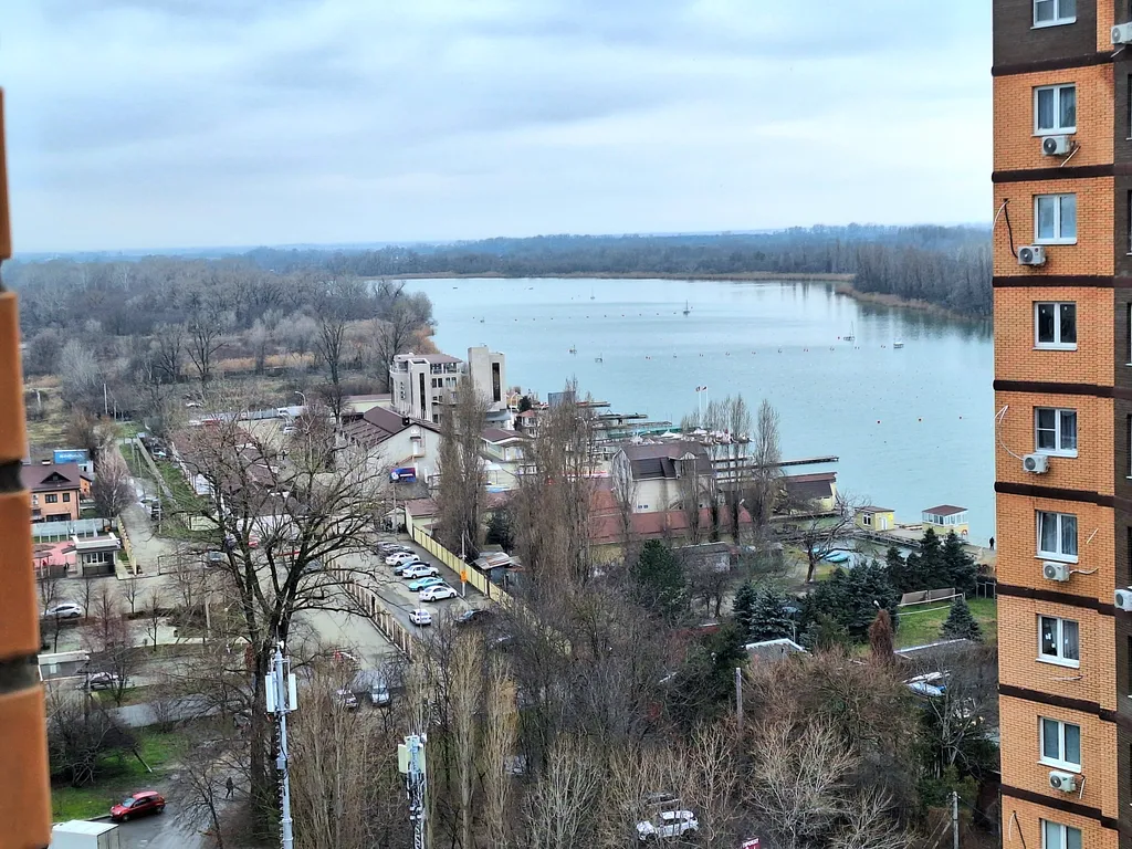 Квартира 1-комнатная Квартира — Краснодар