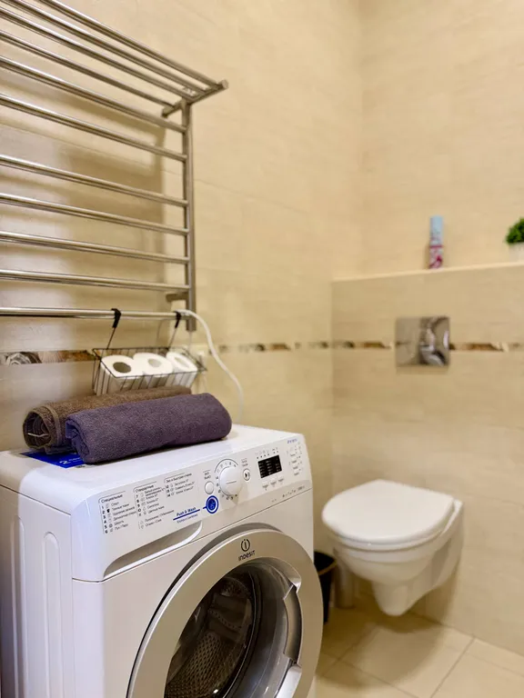 Квартира в центре города