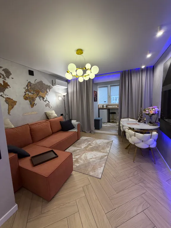 Квартира Стильная студия — аренда посуточно в Владимир