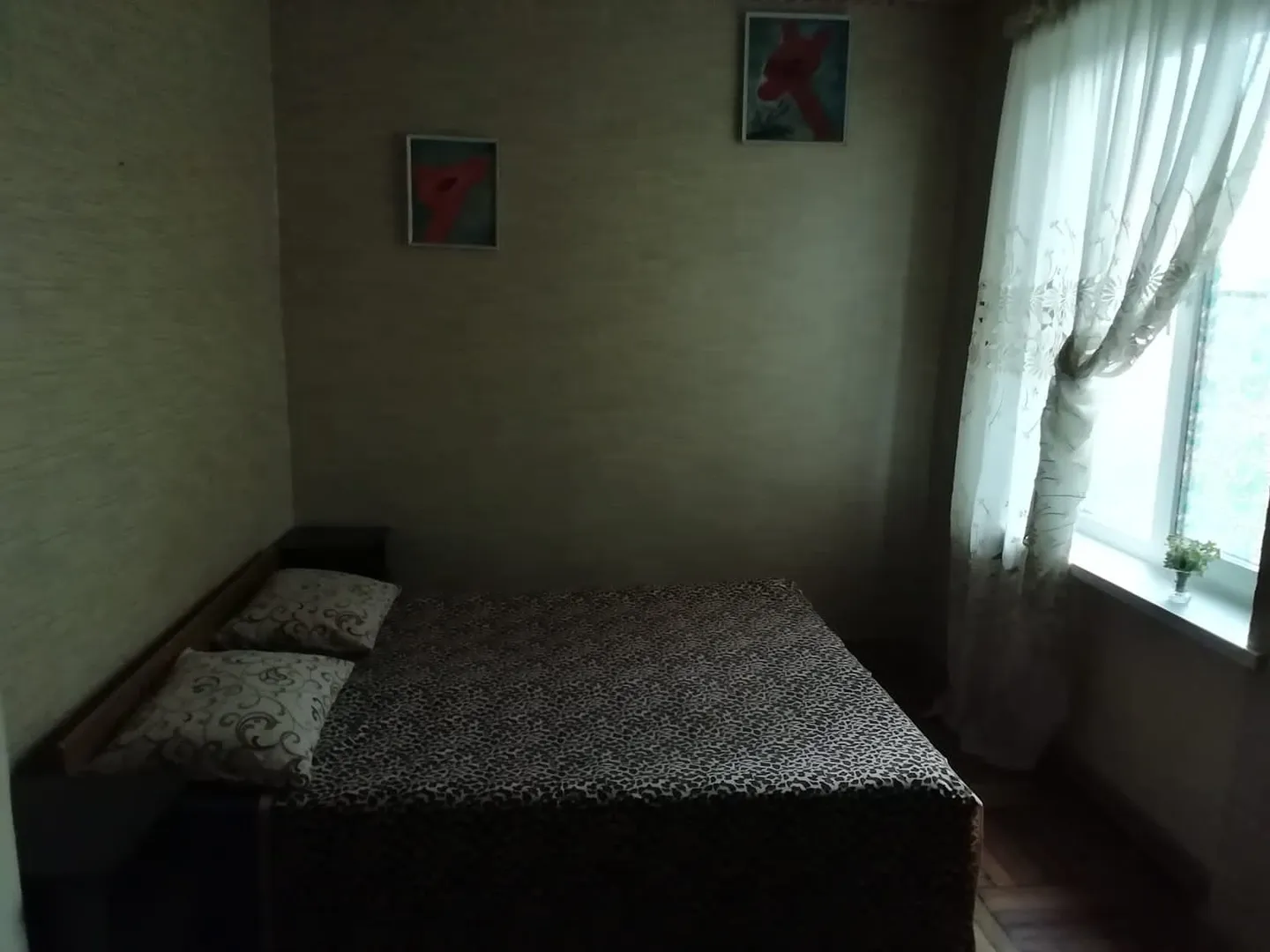 Изолированная спальня 