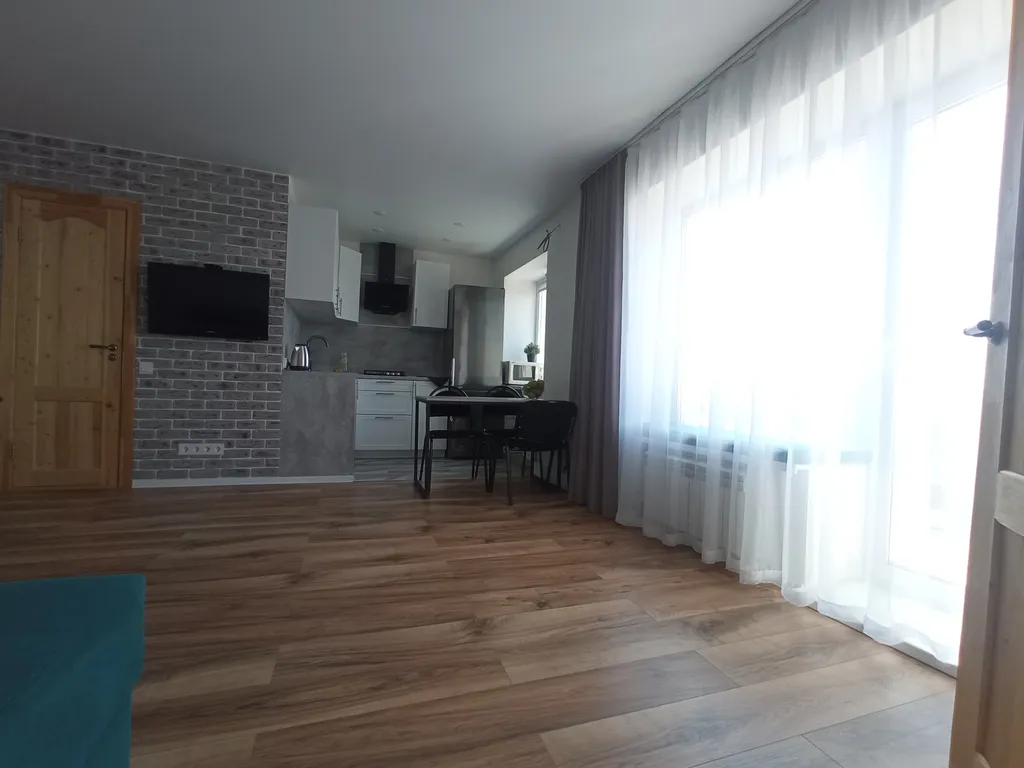 Атмосферная квартира