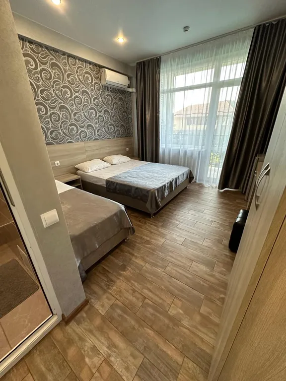 Квартира Трехместный комфорт — аренда посуточно в Лоо