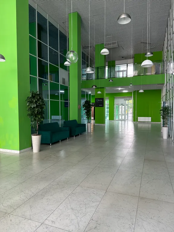 Квартира Апартаменты Green Home Ufa — Уфа