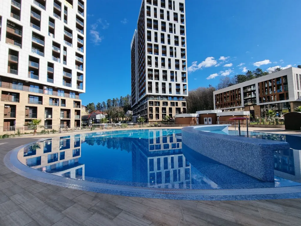 Уютная Студия В ЖК Аллея Парк