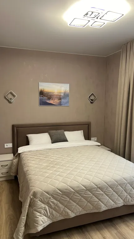 Уютная квартира рядом с центром