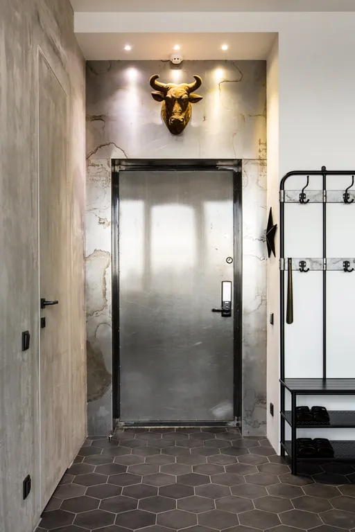 Квартира Квартира Studio 36 Suites Deluxe — Москва