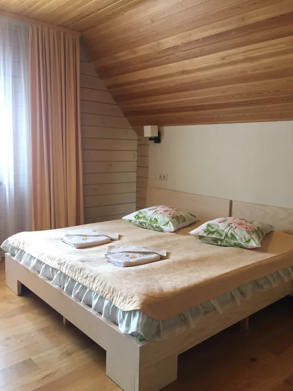 Уютный коттедж на Байкале