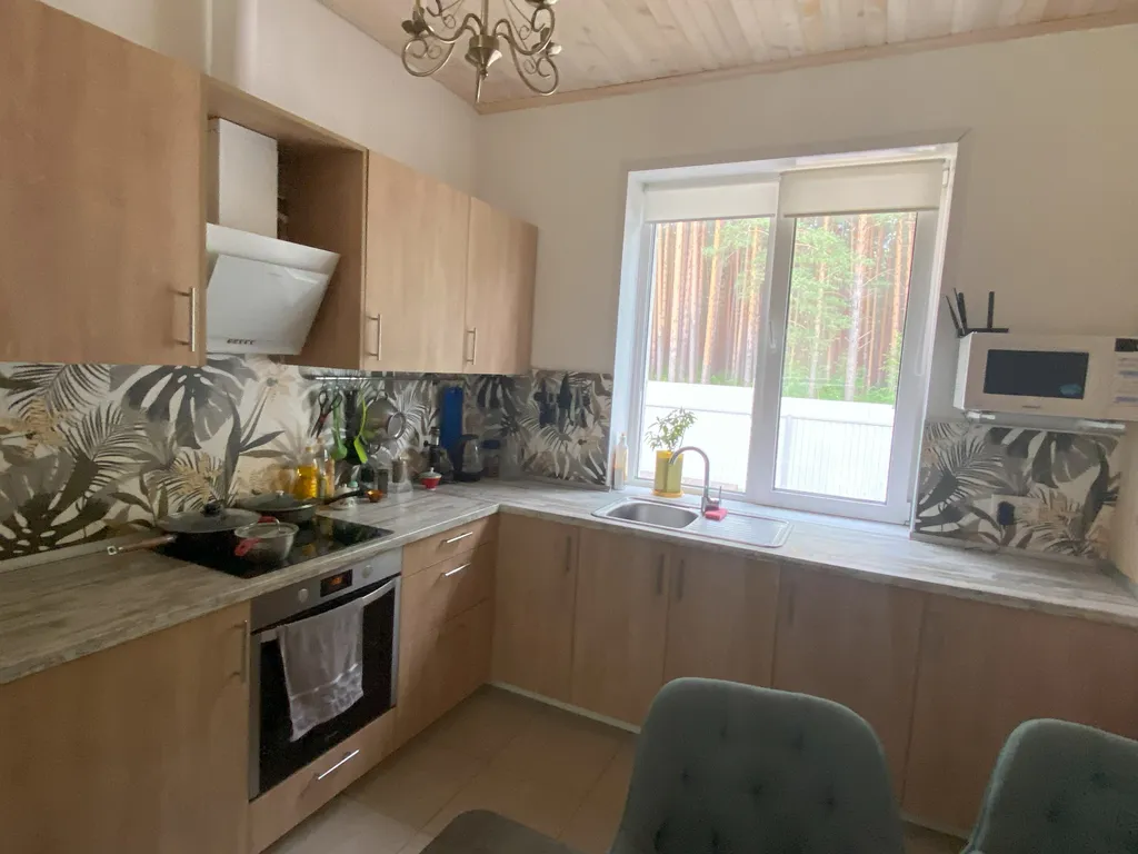 4-комнатный Дом