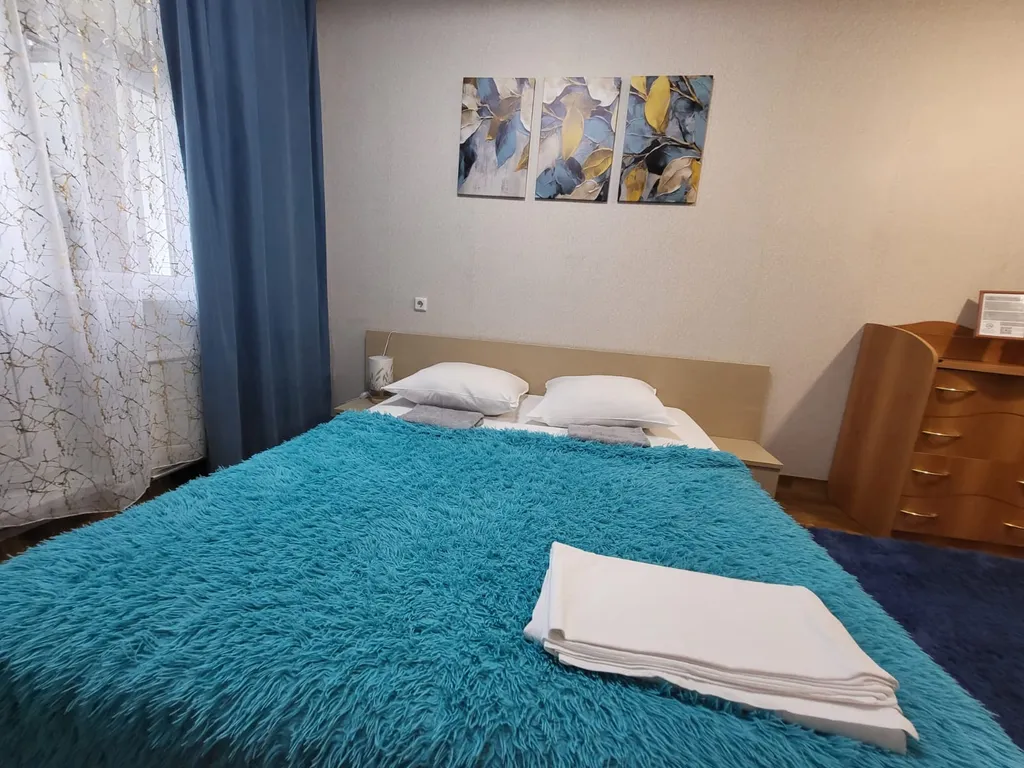 Студия в Ветлужанке с шикарным видом