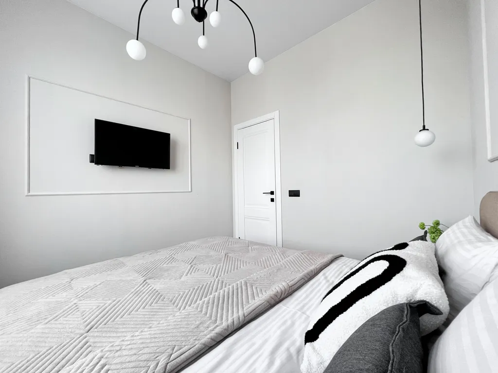 Квартира в ЖК с кинотеатром, паркингом и собственным спорт залом