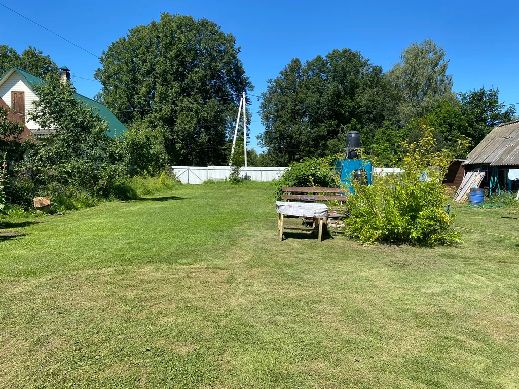 Дом в Пржевальском для отдыха — 7 мин до озера, большая территория