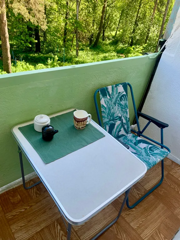 Квартира сосны