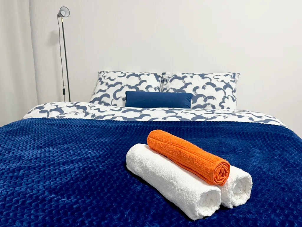 Студия в красивом ЖК на последнем этаже