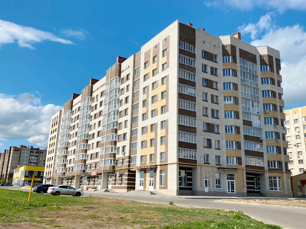 Новая стильная квартира напротив футбольного манежа