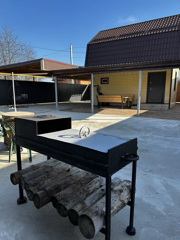 Уютный загородный домик со всеми удобствами