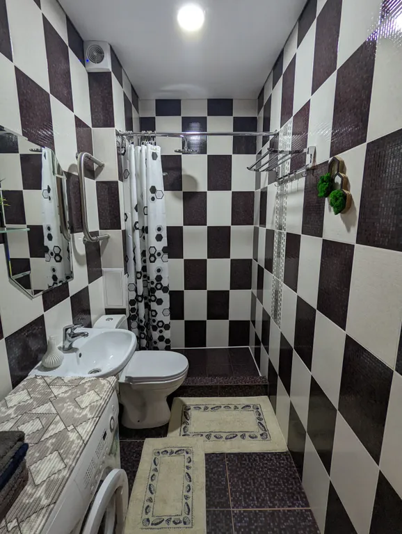 Студия №9 в Гранд Шале на Банном