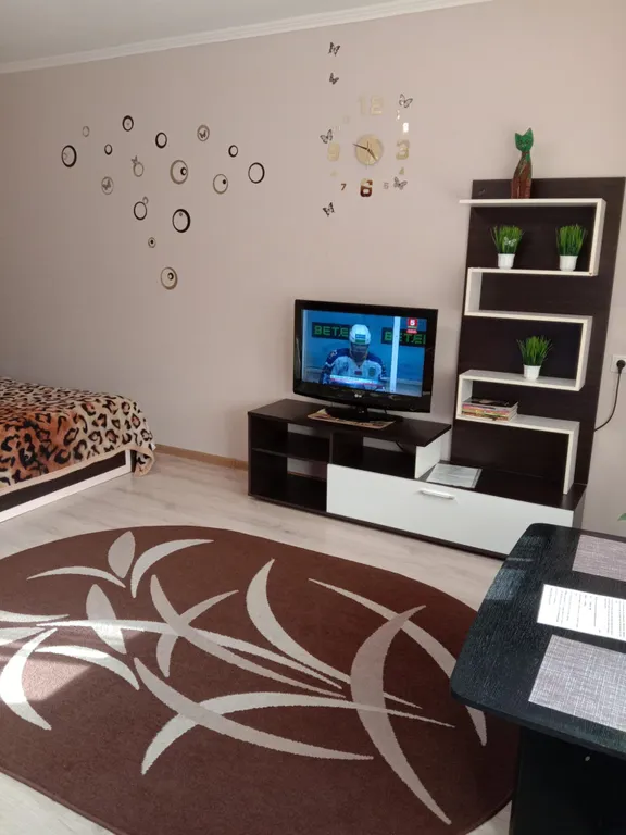 Тихий центр Бреста