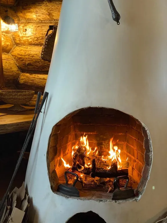 Коттедж Шале Заимки — Звенигород