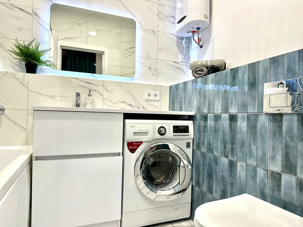 Новая 1-к квартира в ЖК «Парма», по соседству с ТРК Планета