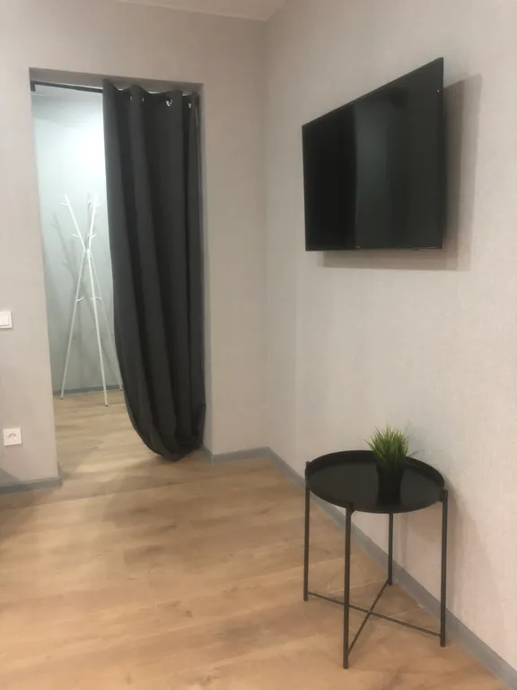 Квартира Стильная квартира-студия в центре в ЖК Доброгород — Севастополь